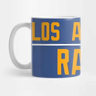 Los Angeles Rams Small Logo Mug